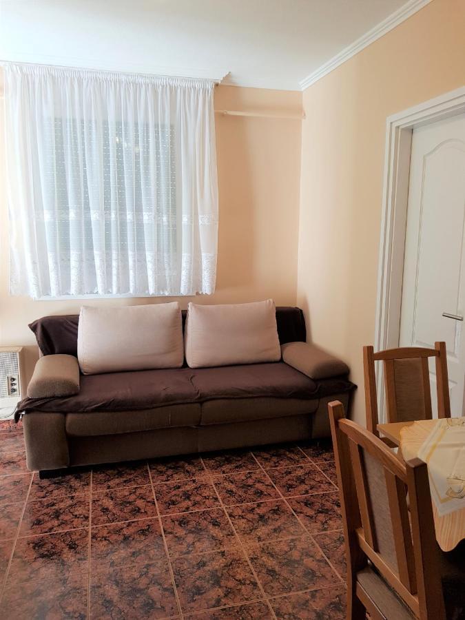 Apartamento Henrietta Apartmanház Zalakaros Exterior foto