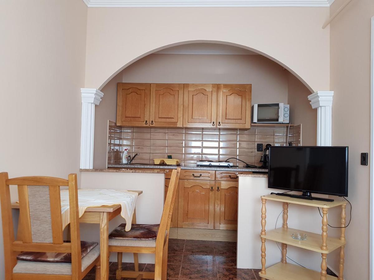 Apartamento Henrietta Apartmanház Zalakaros Exterior foto