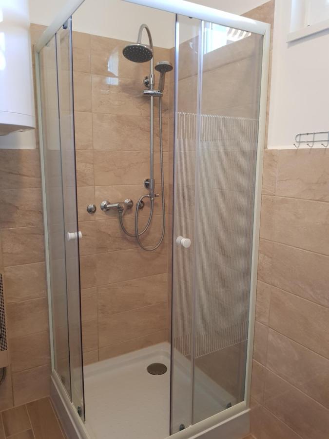 Apartamento Henrietta Apartmanház Zalakaros Exterior foto